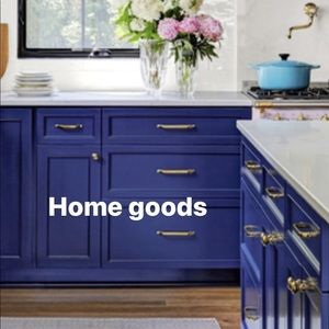 Kitchen, bedroom decor